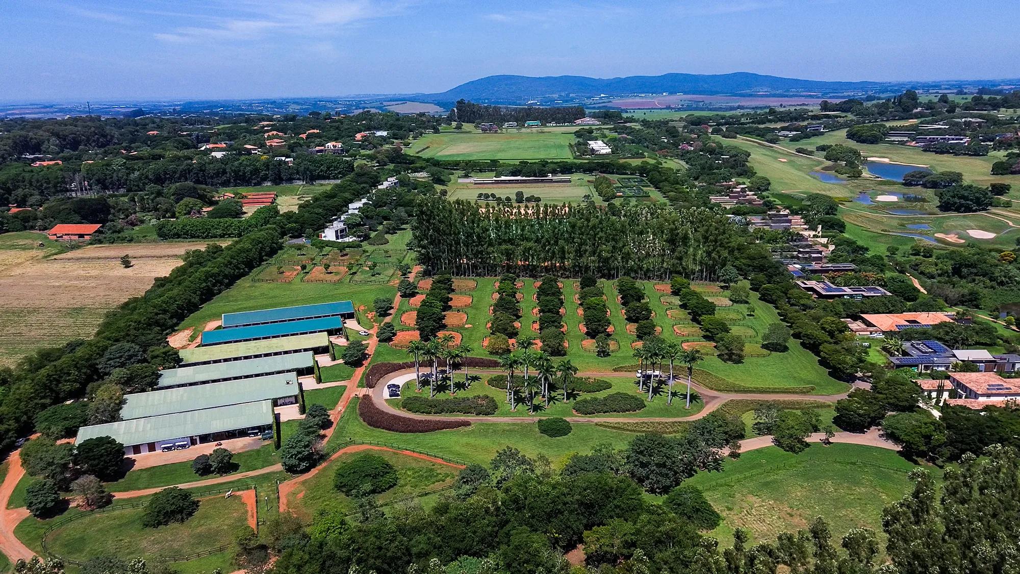 Centro Equestre | Fazenda Boa Vista